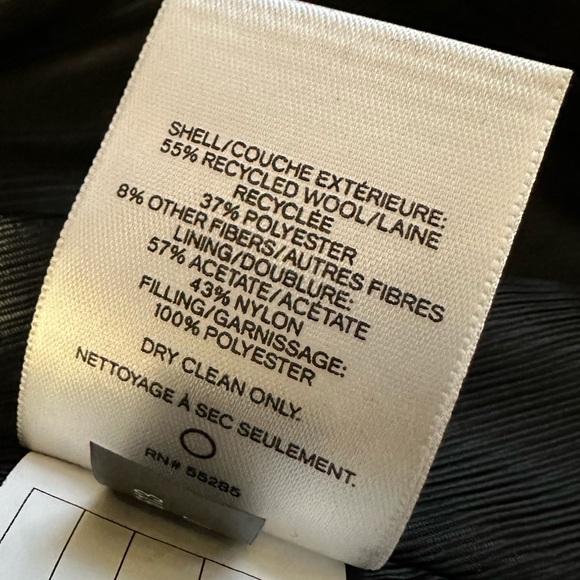 EXPRESS Mens Jacket - Picture 10 of 11